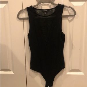Express bodysuit